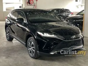 2021 Toyota Harrier 2.0 SUV
