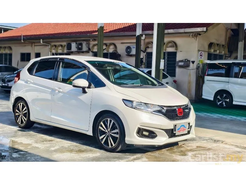 2021 Honda Jazz V Hatchback