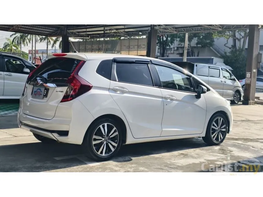 2021 Honda Jazz V Hatchback