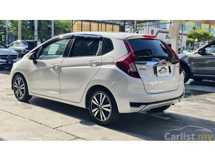 2021 Honda Jazz V Hatchback