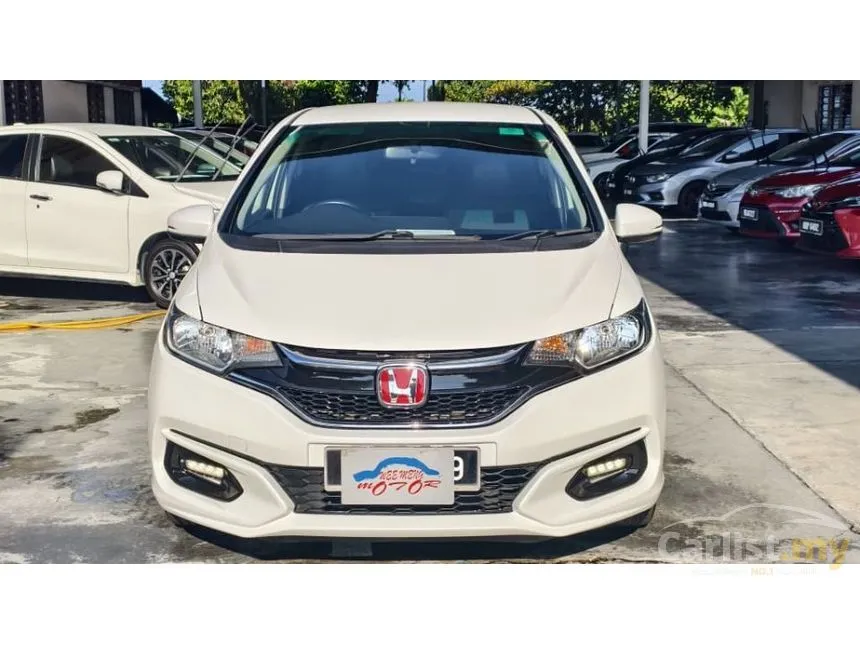 2021 Honda Jazz V Hatchback