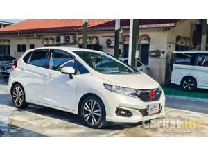 2021 Honda Jazz 1.5 V Hatchback