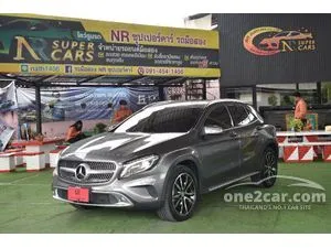 2016 Mercedes-Benz GLA200 1.6 W156 (ปี 14-20) Urban SUV