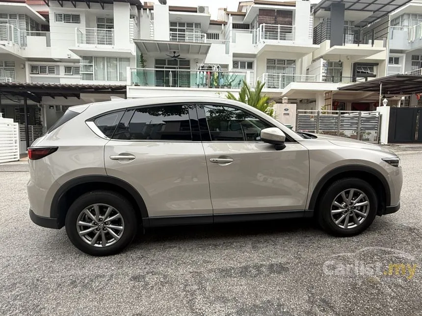 2024 Mazda CX-5 SKYACTIV-G High SUV