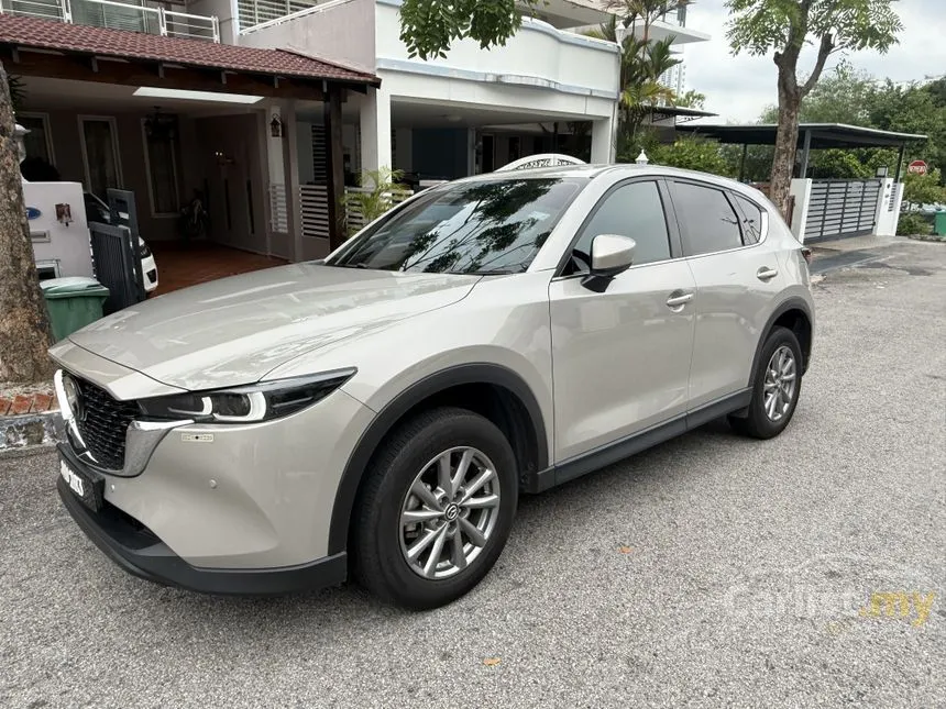 2024 Mazda CX-5 SKYACTIV-G High SUV