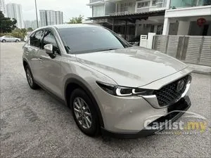 2024 Mazda CX-5 2.0 SKYACTIV-G High SUV