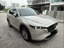 2024 Mazda CX-5 2.0 SKYACTIV-G High SUV