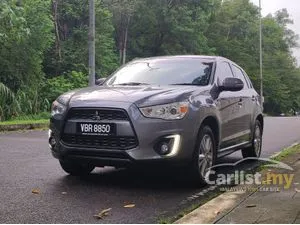 2018 Mitsubishi ASX 2.0 SUV