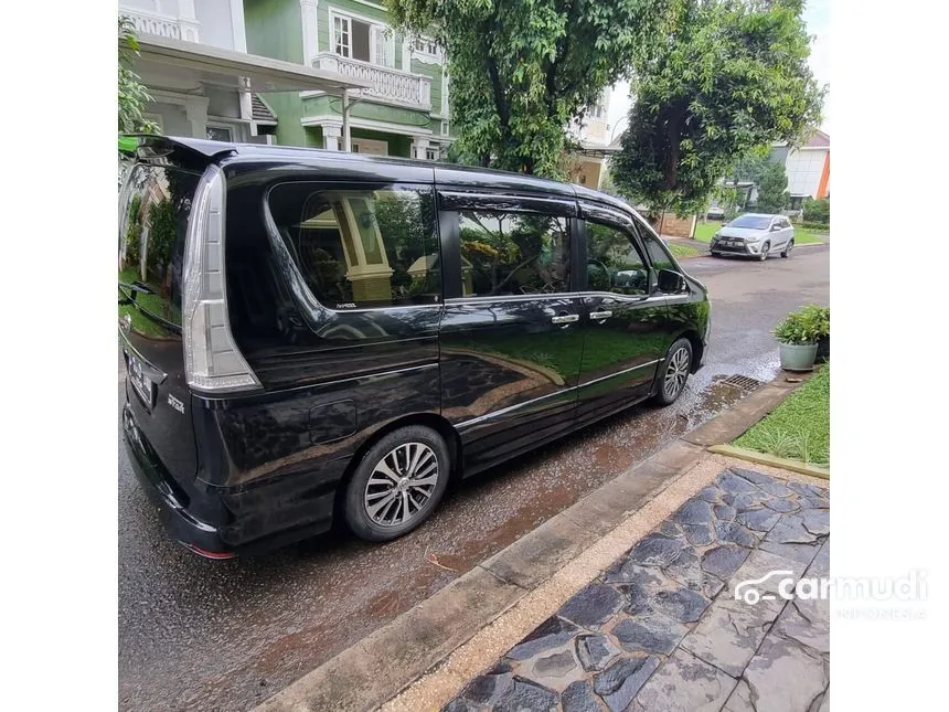 2017 Nissan Serena Highway Star MPV