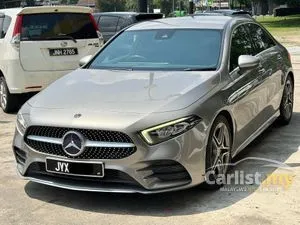 2019 Mercedes-Benz A250 2.0 AMG Line Hatchback