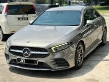 2019 Mercedes-Benz A250 2.0 AMG Line Hatchback