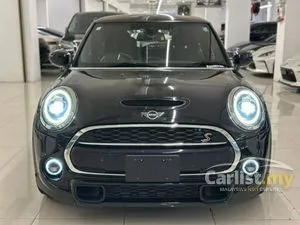 2021 MINI Cooper 2.0 S 3 Door Hatchback