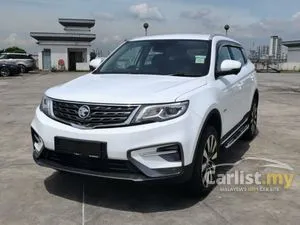 2021 Proton X70 1.8 Executive SUV