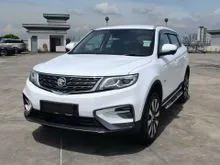 2021 PROTON X70 EXECUTIVE 2WD 1.8 (A) CAR KING