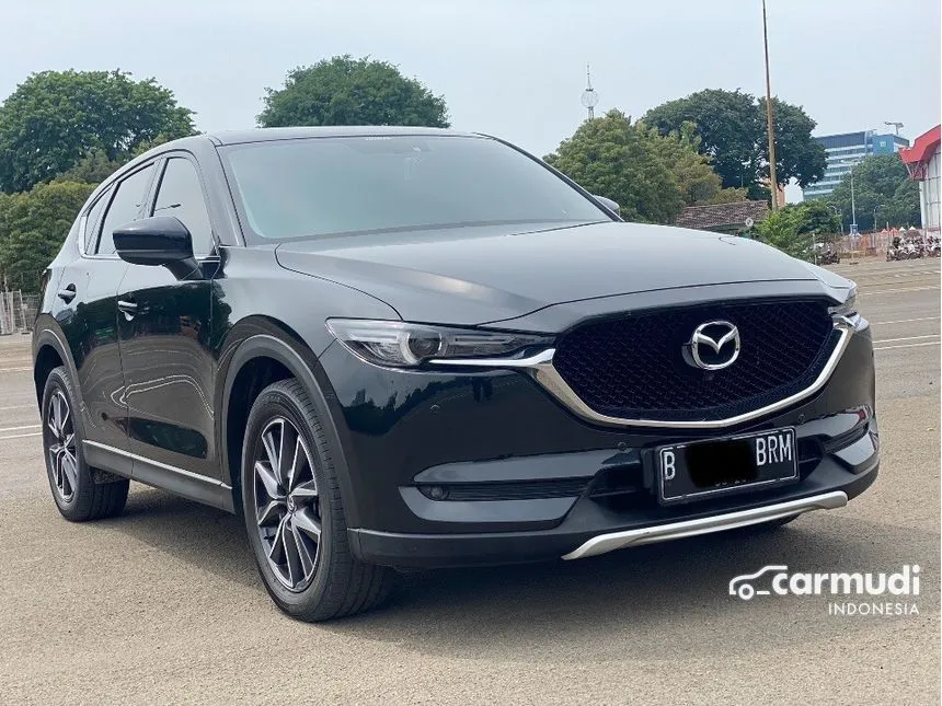 2020 Mazda CX-5 GT SUV