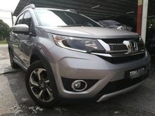 2018 Honda BR-V 1.5 V FULL LOAN