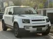 Recon 2022 Land Rover Defender 2.0 110 P300 Air Suspension, Digtial Inner Mirror, Armrest and More