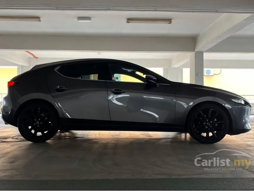 2023 Mazda 3 SKYACTIV-G Ignite Edition Hatchback