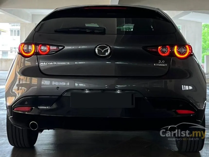 2023 Mazda 3 SKYACTIV-G Ignite Edition Hatchback