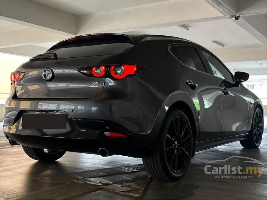 2023 Mazda 3 SKYACTIV-G Ignite Edition Hatchback