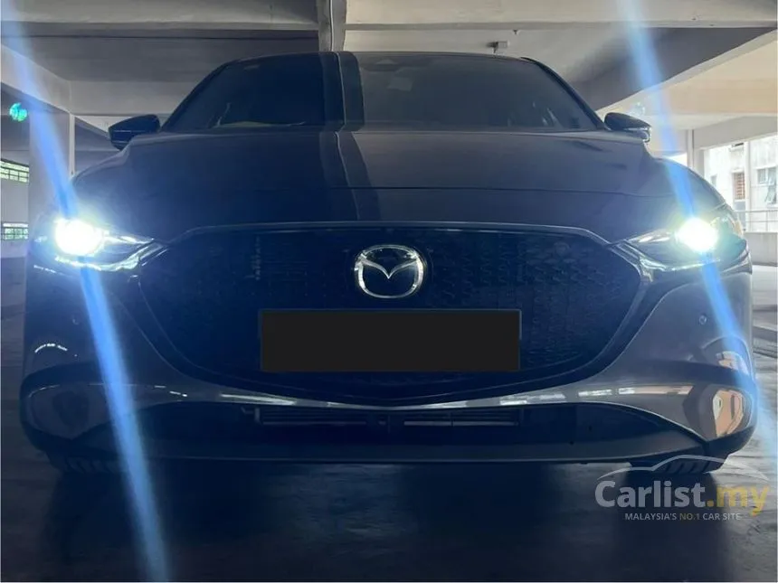 2023 Mazda 3 SKYACTIV-G Ignite Edition Hatchback