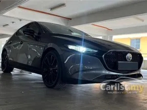 2023 Mazda 3 2.0 SKYACTIV-G Ignite Edition Hatchback