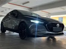 2023 Mazda 3 2.0 SKYACTIV-G Ignite Edition, ORIGINAL LOW-MILLAGE, UNDER MAZDA WARRANTY, TIP-TOP CONDITION, LIKE BRAND NEW