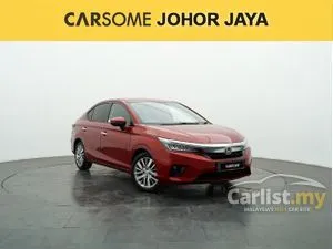 2021 Honda City 1.5 V Sedan