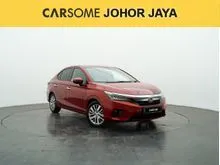 2021 Honda City 1.5 Sedan