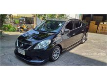 2012 Nissan Almera 1.2 (ปี 11-16) E Sedan MT