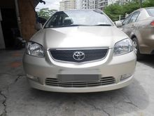 2005 Toyota Vios 1.5 E Sedan (A)