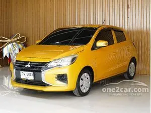 2020 Mitsubishi MIRAGE 1.2 GLX Hatchback