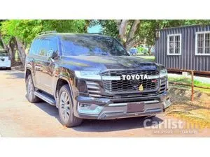 2023 Toyota Land Cruiser 3.4 J300 ZX Modellista 7 Seater SUV