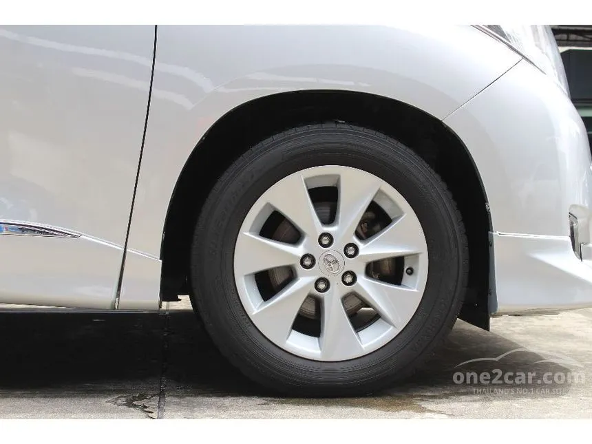 2014 Toyota ALPHARD V Van