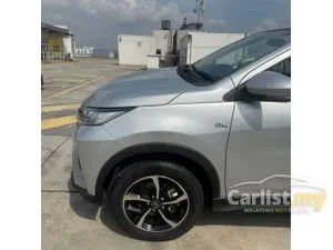 2020 Perodua Aruz 1.5 X SUV