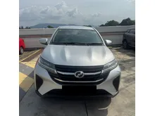 2020 Perodua Aruz 1.5 X SUV