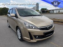 2013 Proton Exora 1.6 Bold CFE Premium MPV TURBO LEATHER SEAT REVERSE CAMERA CAR KING CONDITION