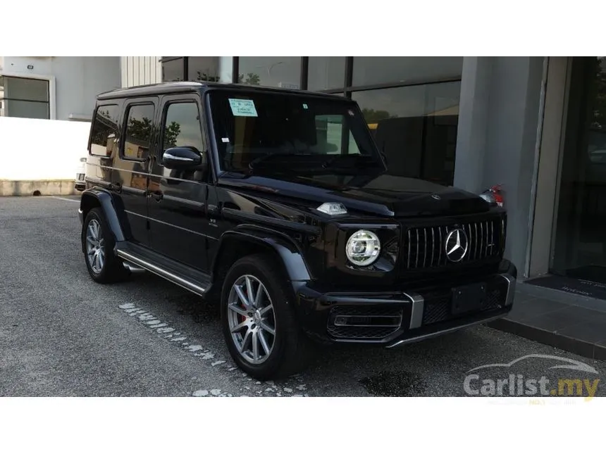2023 Mercedes-Benz AMG G63 SUV