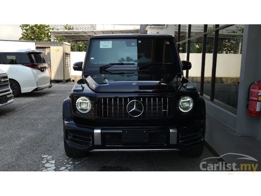 2023 Mercedes-Benz AMG G63 SUV