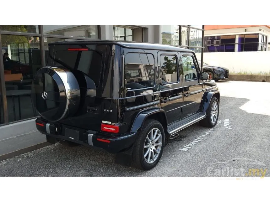 2023 Mercedes-Benz AMG G63 SUV