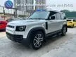 Recon 2020 Land Rover Defender 2.0 110 P300 SUV (CHEAPEST PRICE IN TOWN) JAPAN SPEC /HSE /FULL SPEC /MERIDIAN SOUND SYSTEM /DIM /UNREG