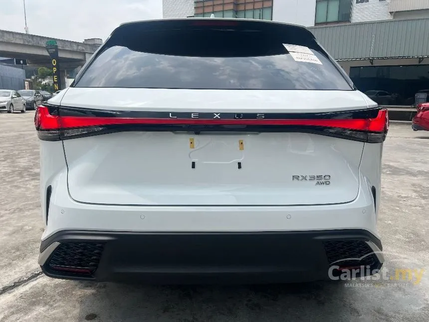 2023 Lexus RX 350 F Sport Handling SUV