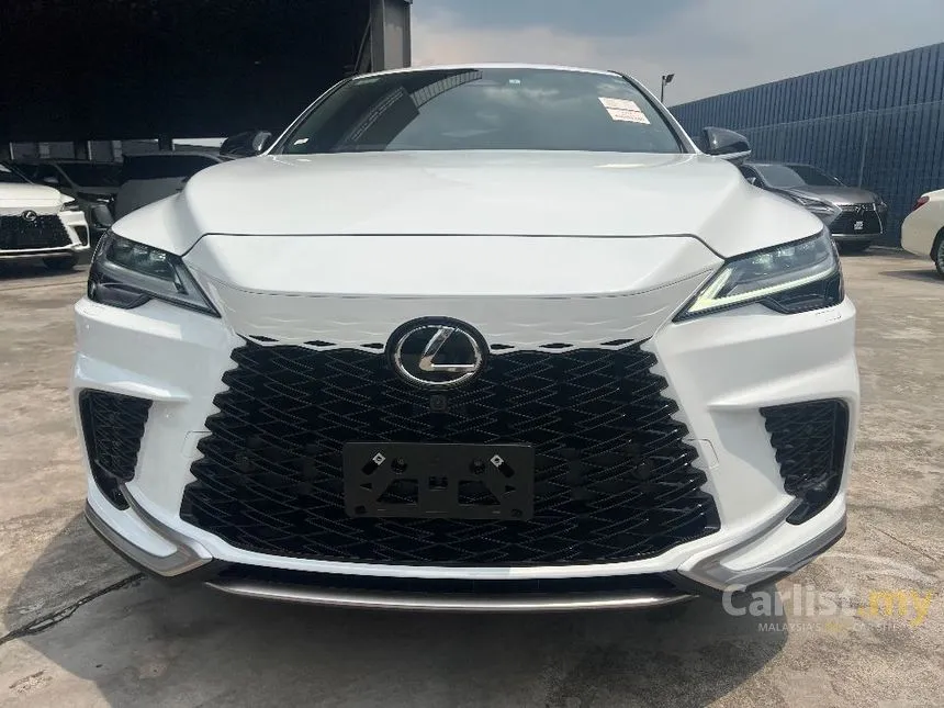 2023 Lexus RX 350 F Sport Handling SUV