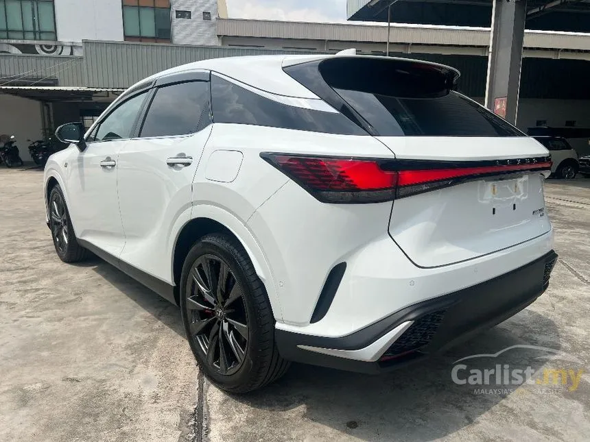 2023 Lexus RX 350 F Sport Handling SUV