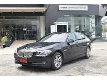 2013 BMW 520d 2.0 F10 (ปี 10-16) Sedan