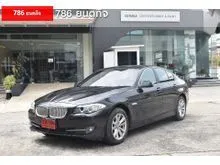 2013 BMW 520d 2.0 F10 (ปี 10-16) Sedan