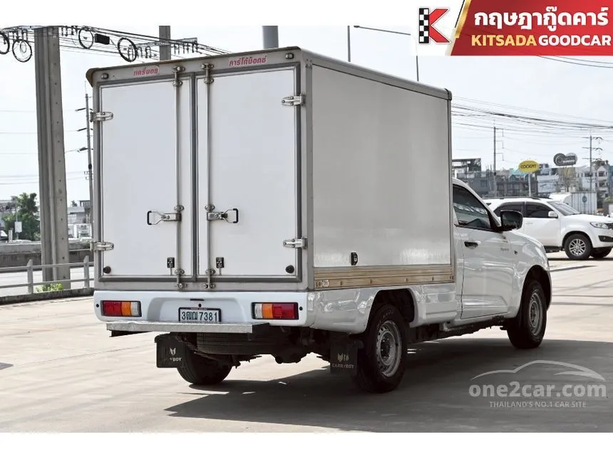 2021 Isuzu D-MAX B Spark Pickup
