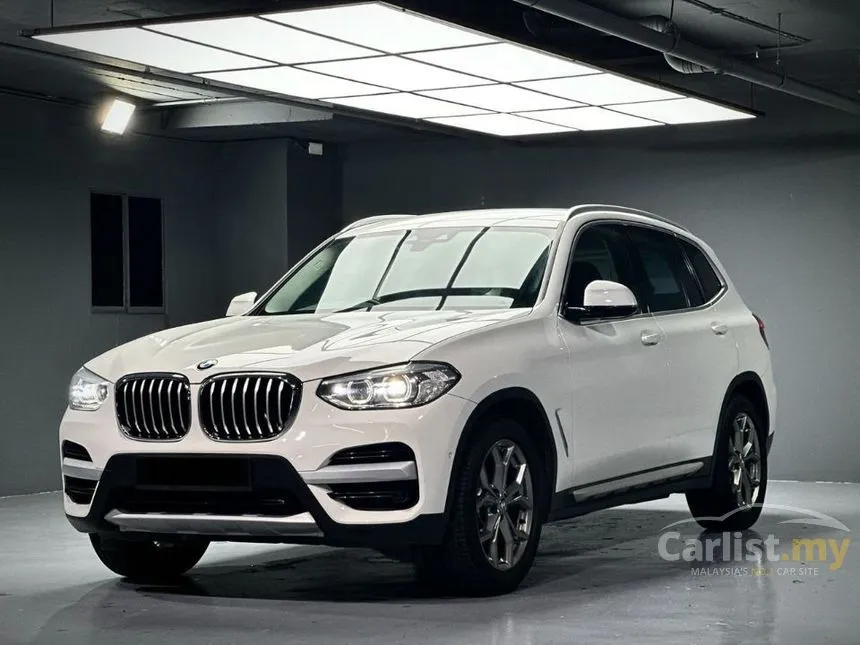 2021 BMW X3 sDrive20i X-Line SUV