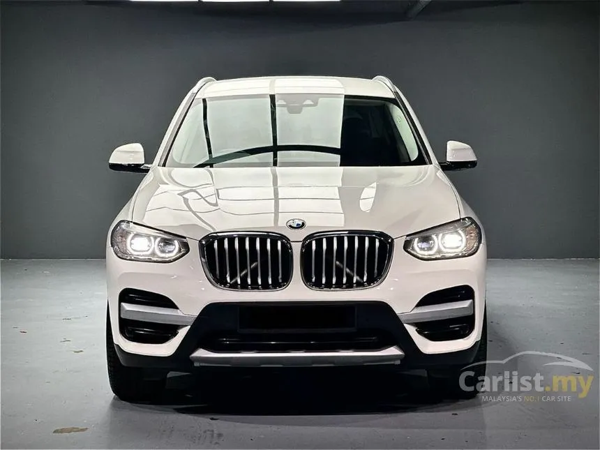2021 BMW X3 sDrive20i X-Line SUV