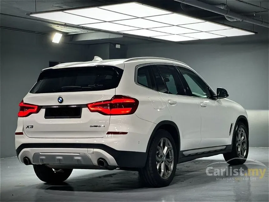 2021 BMW X3 sDrive20i X-Line SUV